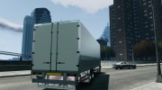 Mitsubishi Fuso para GTA 4 miniatura 4