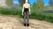Сталкер из Half-Life 2 para GTA San Andreas miniatura 3