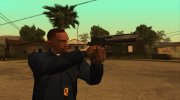 Реалистичные настройки оружия 6.0 para GTA San Andreas miniatura 3