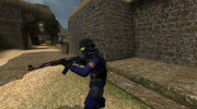 Spanish Police - G.E.O. V.2 para Counter-Strike Source miniatura 4