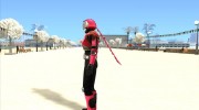 Kamen Rider Raia v1 для GTA San Andreas миниатюра 4