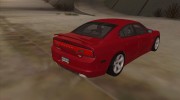 Dodge Charger RT 2011 V1.0 для GTA San Andreas миниатюра 4