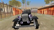 Lassiter V16 Charon для GTA San Andreas миниатюра 4