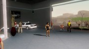 Оживление Ottos Autos для GTA San Andreas миниатюра 2