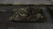 Пустынный скин для ИС-8 для World Of Tanks миниатюра 2