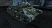 T-34 19 para World Of Tanks miniatura 5