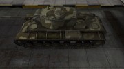 Пустынный скин для КВ-3 для World Of Tanks миниатюра 2