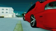 Mitsubishi Lancer Evolution VIII MR для GTA San Andreas миниатюра 14