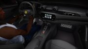 Ferrari Portofino 2018 for GTA San Andreas miniature 4