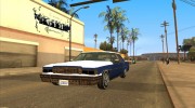 Albany Emperor North Yankton GTA 5 для GTA San Andreas миниатюра 7