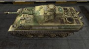 Шкурка для PzKpfw V-IV для World Of Tanks миниатюра 2