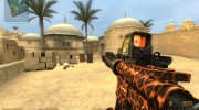 Leopard Camo Aug for Counter-Strike Source miniature 3