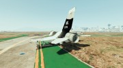 F-16C Fighting Falcon для GTA 5 миниатюра 3