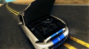 Ford Shelby GT500 2013 для GTA San Andreas миниатюра 5