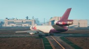 McDonnell Douglas DC-10-30F Freighter for GTA 5 miniature 2