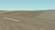 Достроенная дорога для Криминальной России для GTA San Andreas миниатюра 5
