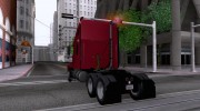 Freightliner Century para GTA San Andreas miniatura 2