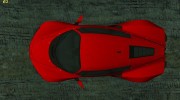Marussia B2 2010 for GTA Vice City miniature 6