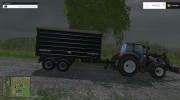Brantner TA 14045 для Farming Simulator 2015 миниатюра 1