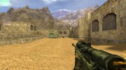 Desert Camo CSS AWP para Counter Strike 1.6 miniatura 1