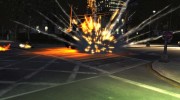 Новые эффекты взрывов v1.1 для GTA 4 миниатюра 2