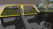 ГАЗ 3110 Такси для GTA Vice City миниатюра 6