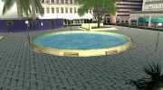 Новая площадь Першинг (Pershing Square) для GTA San Andreas миниатюра 2
