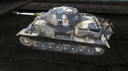 VK3601H VC para World Of Tanks miniatura 2