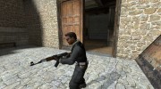 Leet With Stolen Swat Vest для Counter-Strike Source миниатюра 4