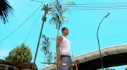 Новая трость для GTA San Andreas миниатюра 1