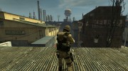 Slappy_991s British Desert & DPM Camo SAS для Counter-Strike Source миниатюра 3