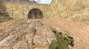 Gold Engraved Desert Eagle для Counter Strike 1.6 миниатюра 4