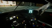Ferrari 458 GT2 Stevenson Racing для GTA 4 миниатюра 10