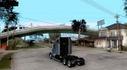 Freightliner Century Classic для GTA San Andreas миниатюра 3