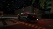 Ford Taurus Cop для GTA San Andreas миниатюра 3