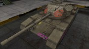 Качественные зоны пробития для FV4202 для World Of Tanks миниатюра 1