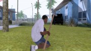 Грабли para GTA San Andreas miniatura 3