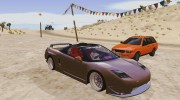 Acura NSX for GTA San Andreas miniature 1