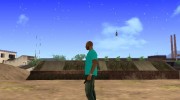 Victor Vance HD для GTA San Andreas миниатюра 3