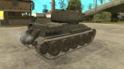 Т-34-85  миниатюра 4