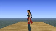 Pai Chan (Virtua Fighter) para GTA San Andreas miniatura 4