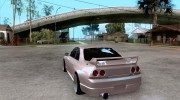 Nissan Skyline R33 GT-R Fatlace para GTA San Andreas miniatura 3