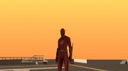 The Flash для GTA San Andreas миниатюра 2