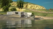 Villa F (Interior, Savedisk, Cars, Boat) for GTA San Andreas miniature 6