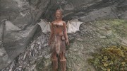 Wearable Dragon Wings Unfolded for TES V: Skyrim miniature 7