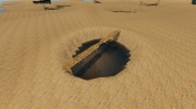 Пустыня Гоби для GTA 4 миниатюра 3