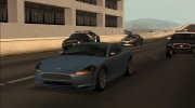 Dewbauchee Super GT for GTA San Andreas miniature 3