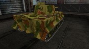Tiger 116th Panzer Division Windhund para World Of Tanks miniatura 4
