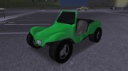 Buggy para GTA 3 miniatura 1