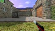 FiveSeven Silincer And Laser для Counter Strike 1.6 миниатюра 1